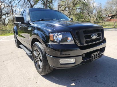 Used 2004 Ford F150 2WD Regular Cab