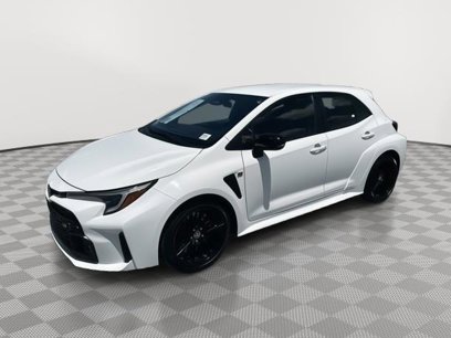 Certified 2024 Toyota Corolla GR