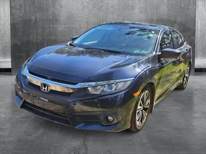Used 2017 Honda Civic EX-L