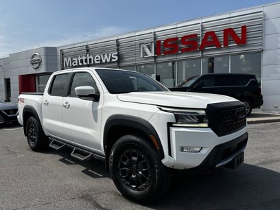 Used 2022 Nissan Frontier PRO-4X