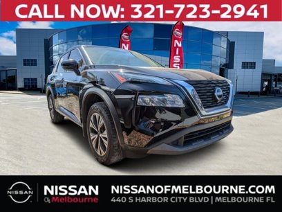Used 2023 Nissan Rogue SV