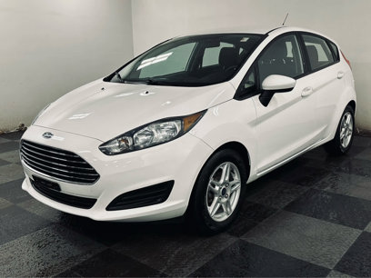 Used 2019 Ford Fiesta SE