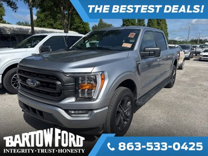 Used 2023 Ford F150 XLT w/ Equipment Group 302A High