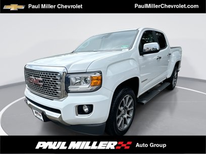 Used 2019 GMC Canyon Denali