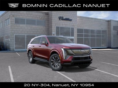 New 2026 Cadillac Escalade IQ Sport 1