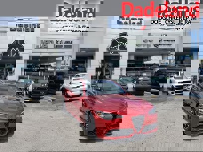 Used 2022 Alfa Romeo Giulia Veloce