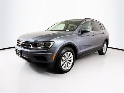 Used 2019 Volkswagen Tiguan SE