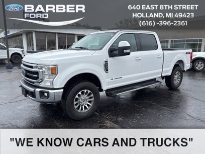 Used 2020 Ford F250 Lariat w/ Lariat Value Package