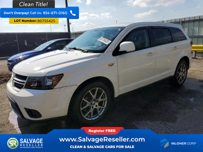 Used 2014 Dodge Journey R/T