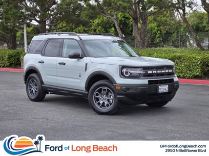 Used 2024 Ford Bronco Sport Big Bend