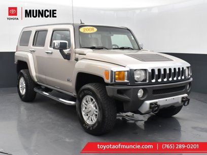 Used 2008 HUMMER H3 w/ Chrome Appearance Package