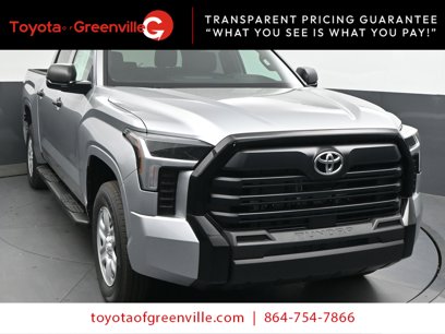 New 2025 Toyota Tundra SR