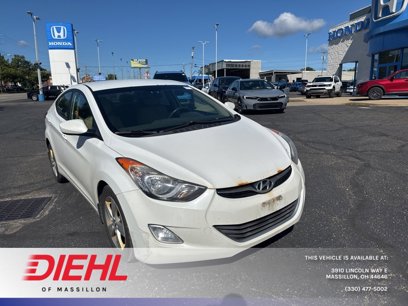 Used 2013 Hyundai Elantra GLS w/ Preferred Pkg