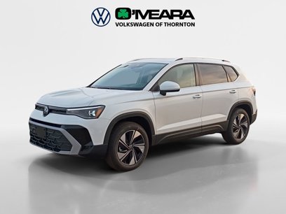 New 2025 Volkswagen Taos SE