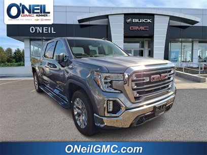 Used 2020 GMC Sierra 1500 SLT w/ SLT Premium Plus Package