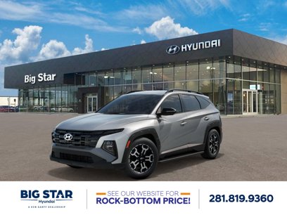 New 2025 Hyundai Tucson XRT