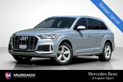 Used 2022 Audi Q7 3.0T Premium