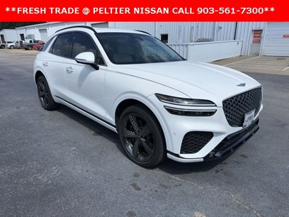 Used 2022 Genesis GV70 3.5T Sport w/ Sport Prestige Package