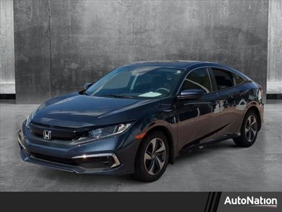 Used 2019 Honda Civic LX