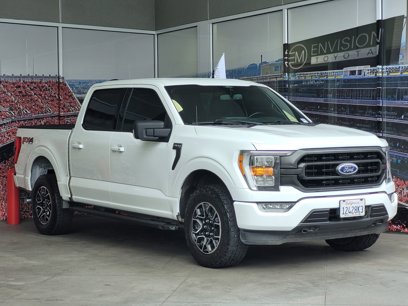 Used 2021 Ford F150 XLT w/ Equipment Group 302A High