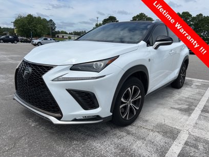 Used 2019 Lexus NX 300 F Sport