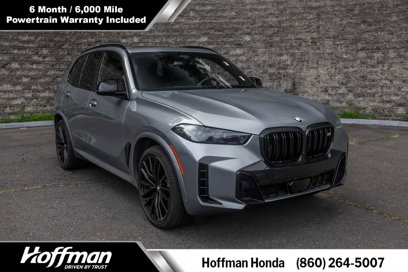 Used 2024 BMW X5 M60i w/ Executive Package