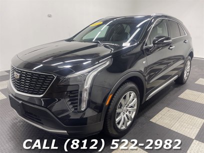 Used 2023 Cadillac XT4 Premium Luxury