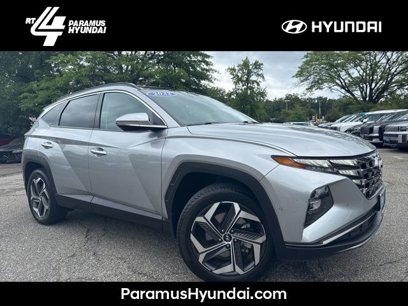 Certified 2022 Hyundai Tucson Limited