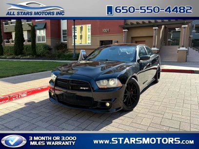 Used 2013 Dodge Charger SRT8 w/ Adaptive Cruise Control Group