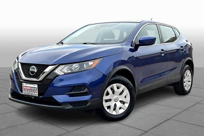 Certified 2020 Nissan Rogue Sport S