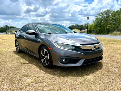 Used 2016 Honda Civic Touring