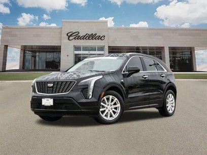 Certified 2021 Cadillac XT4 Luxury w/ Cold Weather Package