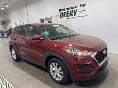 Used 2020 Hyundai Tucson SE w/ Cargo Package
