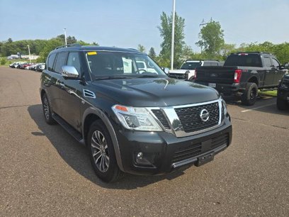 Used 2019 Nissan Armada SL w/ Premium Package