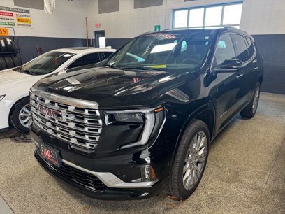 Used 2024 GMC Acadia Denali w/ Super Cruise Package