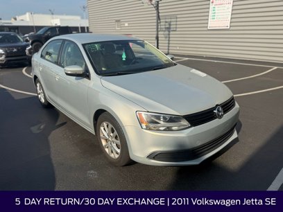Used 2011 Volkswagen Jetta SE