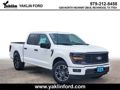 New 2025 Ford F150 STX w/ Equipment Group 200A