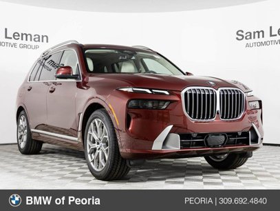 New 2025 BMW X7 xDrive40i w/ Premium Package