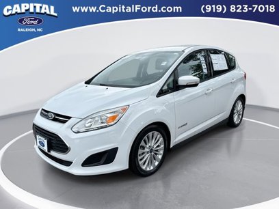 Certified 2017 Ford C-MAX SE