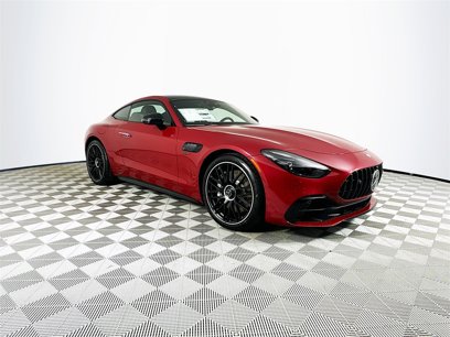 New 2025 Mercedes-Benz AMG GT 43