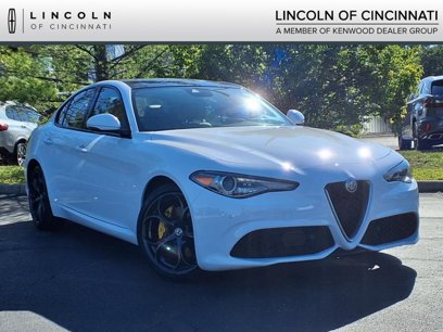 Used 2018 Alfa Romeo Giulia Ti Sport w/ Quick Order Package 22S Sport