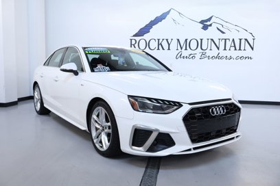 Used 2022 Audi A4 2.0T Premium Plus