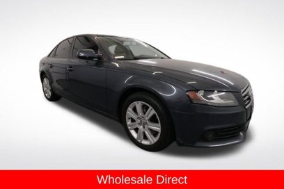 Used 2011 Audi A4 2.0T Premium