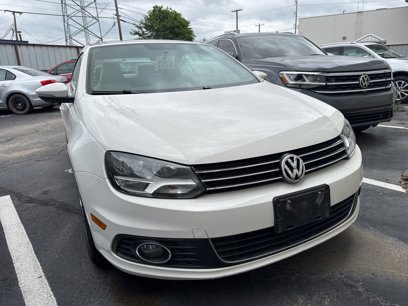 Used 2012 Volkswagen Eos Komfort