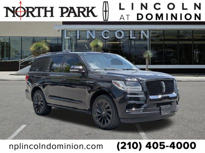 Used 2021 Lincoln Navigator Reserve