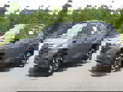 Certified 2025 Subaru Forester