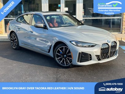 Used 2024 BMW i4 M50 w/ Premium Package