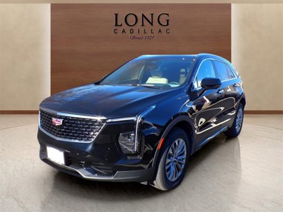 New 2025 Cadillac XT4 Premium Luxury w/ Technology Package