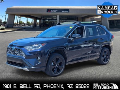 Used 2020 Toyota RAV4 XSE