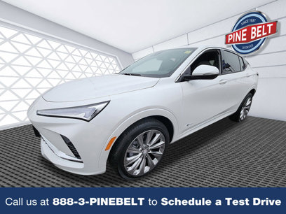 Certified 2025 Buick Envista Avenir